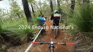 2024 Enduro Nationals  Gopro Mashup [upl. by Sew479]