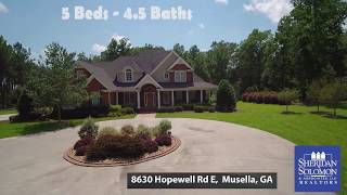 8630 Hopewell Rd East Musella GA 31066 Call Karen Yarbrough [upl. by Rogergcam]