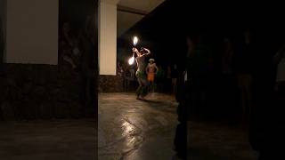 Spectacular Hawaiian Fire Dance Performance🔥travel hawaii aloha firedance liveshow showtime [upl. by Rockafellow429]