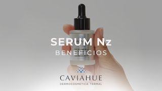 Los beneficios de la Niacinamida para tu piel ¡Descubrí el Serum Nz [upl. by Naivad]