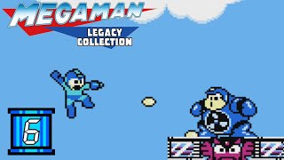 Mega Man Legacy Collection Part 6 Im A Huge Fan [upl. by Quintie]