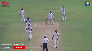 Century Makers  Lakshan Edirisinghe  NSL 4Day Tournament 2024 [upl. by Oballa874]