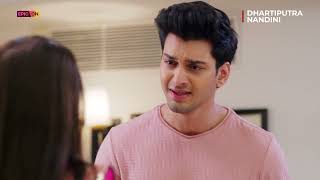 Dhartiputra Nandini EP 63  Nandini ne kiya aakash se pyaar ya dhokebaazi  Watch Now [upl. by Yemac985]