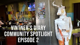 Vintners Diary Community Spotlight  Episode 2 Napa Toros ft Ernesto Delgado [upl. by Yentirb]