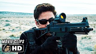 SICARIO DAY OF THE SOLDADO CLIP COMPILATION 2018 Action [upl. by Pfister]