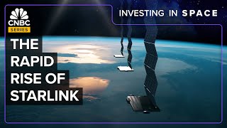 How Elon Musk’s Starlink Is Bringing In Billions For SpaceX [upl. by Baptlsta]