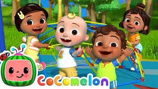 This Is The Way Playground Edition  CoComelon Nursery Rhymes amp Kids Songs [upl. by Tiersten775]