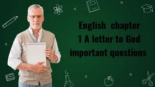 class 10 English chapter 1 important questions dearsir study viralvideo shorts [upl. by Leena335]