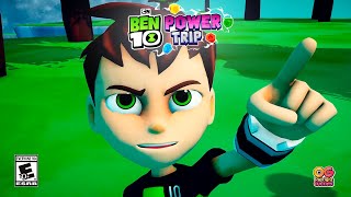 Ben 10 Power Trip  Official Gameplay Trailer [upl. by Amzaj197]