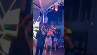 Sawan Mein Lag Gayi Aag  Lyric VideoGinny Weds SunnyMika Singh night at star cruise Singapore [upl. by Hedveh]