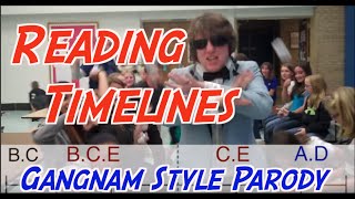 Learning Timelines Gangnam Style or How to Read Timelines [upl. by Emse555]