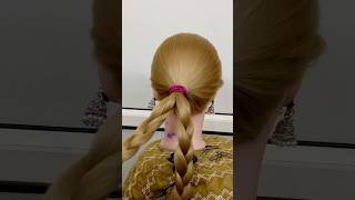 Beautiful hairstyles for girls youtubeshorts hairstyle [upl. by Brice]