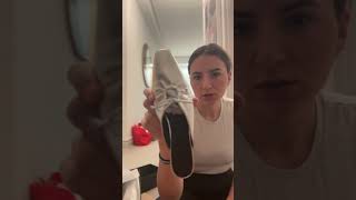 Shopbop haul  lmk what you think i should keep haul unboxing shoes [upl. by Nedarb]