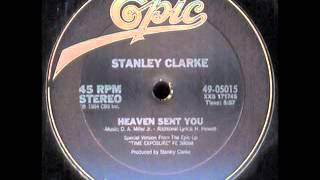 STANLEY CLARKE FT HOWARD HEWETT quotHeaven Sent youquot [upl. by Ojillib]