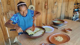 Asi Hago Las Tradicionales ENCHILADAS SUIZAS Sin Horno  DOÑA LUPITA [upl. by Weber]