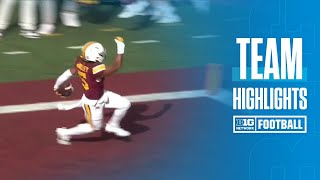 Defensive Highlights  Minnesota vs Maryland  Minnesota Football  10262024 [upl. by Uno]