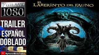 El Laberinto Del Fauno 2006 Trailer HD  Guillermo del Toro [upl. by Pironi209]