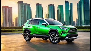 2025 Toyota RAV4 XLE Premium A Balanced Blend of Comfort and Value [upl. by Binnie]