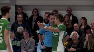 Korfbal League Samenvatting speelronde 2 DVO  LDODK [upl. by Cramer606]