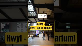 Its all about Aesop  Hwyl Eau de Parfum aesop ejlovescents parfum fragrance [upl. by Cuttie293]