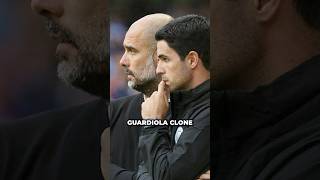 Why Arteta Is Becoming Like Mourinho To Defeat Guardiola [upl. by Yevre]