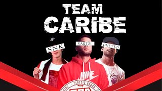 TEAM CARIBE GOD LEVEL  Mejor Minuto de cada MC  Subtitulado [upl. by Nibbor971]