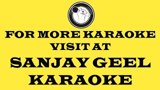 Hindi Bhajan Jyot Se Jyot Jalate Raho Karaoke With Lyrics [upl. by Lisan]