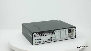 Hardware Lenovo ThinkCentre M710S [upl. by Maretz]