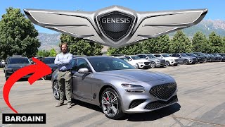 2025 Genesis G70 25T What A Bargain [upl. by Ceporah]