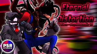 FNF Mix Eternal Distortion  All Stars  Psychoneurotic V2 [upl. by Ativoj]