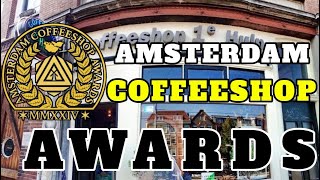 OFFICIAL AMSTERDAM COFFEESHOP AWARDS JUDGE STREAM TESTING STRAIN 26 [upl. by Matthew]