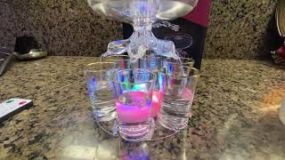 Zcvtbye Party Drink Shot Dispenser [upl. by Ettennan]