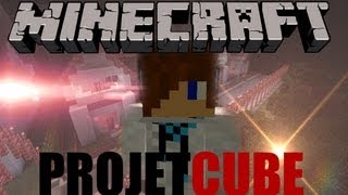 Project CUBE  Trailer Projet X Minecraft Parody [upl. by Asirac811]