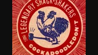 Legendary Shack Shakers CB Song LYRICS YouTube [upl. by Ritz268]