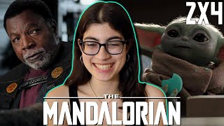 THE MANDALORIAN 2x4 REACTION “Chapter 12 The Siegequot [upl. by Aleit780]