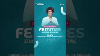 Podcast Femmes avec Imany  « Guérir l’endométriose c’est guérir la société » [upl. by Swaine]