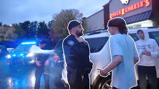 Cops Shutdown My Birthday Party [upl. by Enialahs]