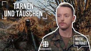 Nachgefragt Schutz vor Aufklärung I Bundeswehr [upl. by Nonnahs860]