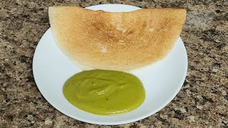 Quick and Simple Chutney Recipe  Easy Side Dish for idli and dosa  Chutney without onion tomato [upl. by Nady408]