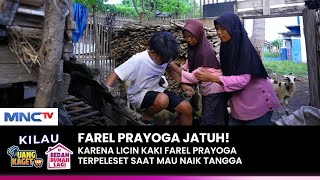 FAREL PRAYOGA JATUH Waktu Mau Masukin Domba Ke Kandangnya  KILAU UANG KAGET amp BEDAH RUMAH  14 [upl. by Lyndsey]