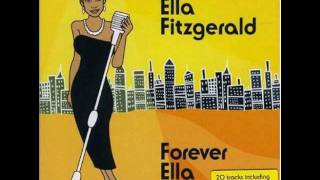 Ella Fitzgerald  Cry me a river [upl. by Myna]