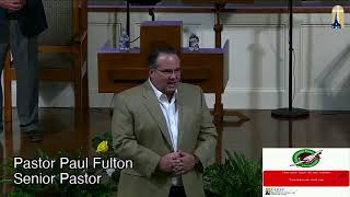 First Baptist Church of Homerville GA Live Stream [upl. by Ebneter]