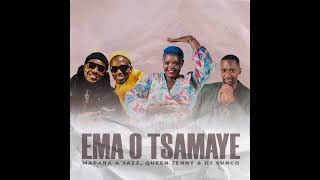 EMA O TSAMAYE MAPARA A JAZZ X QUEEN JENNY X DJ SUNCO [upl. by Anitsua]