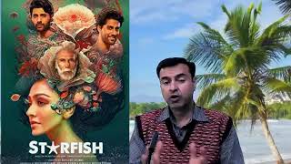 STARFISH 2023 Movie Review  Khushali Kumar  Ehan Bhatt  Milind Soman  Emotional Drama [upl. by Gaston603]