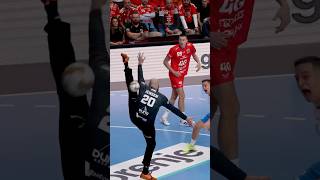 quotHandball is not impressivequot 🤔👀 håndbold handball ehfcl [upl. by Renie]