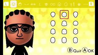 Tomodachi Life Switch Mii Maker Concept [upl. by Rodmun253]