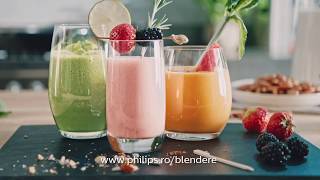 Blender Philips Innergizer HR3868 [upl. by Goulder58]