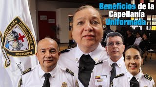 Beneficios de la Capellanía Uniformada 4 [upl. by Salguod]