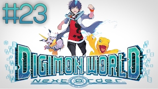 Digimon World Next Order English Playthrough with Chaos part 23 Sort of Growlmon [upl. by Syla]