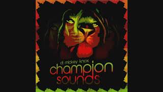 CLASSIC REGGAE MIXTAPE  Champion Sounds [upl. by Hameerak]